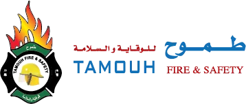 Tamouh Fire & Safety logo