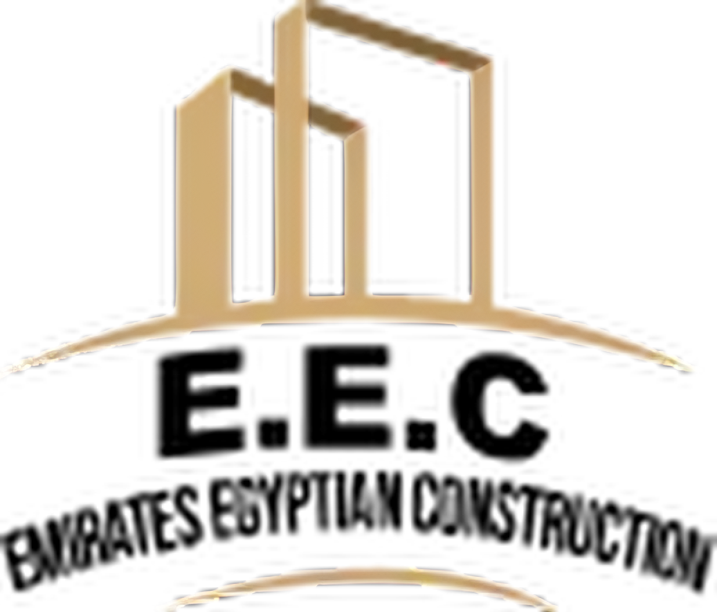 Emirates Egyptian Construction Company (EEC) logo