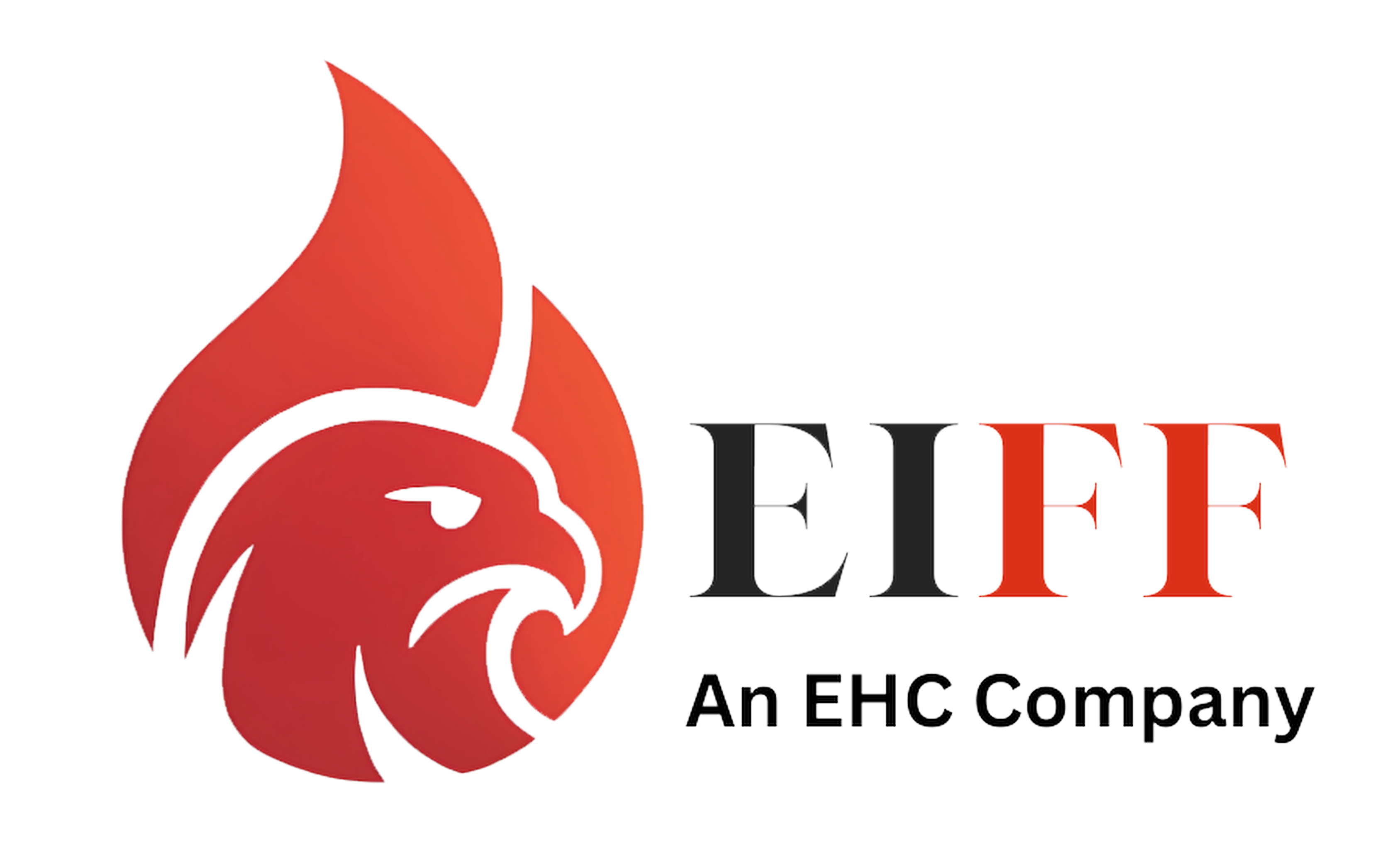 Emirates International Fire Fighting logo