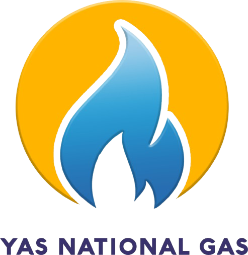 YAS National Gas logo