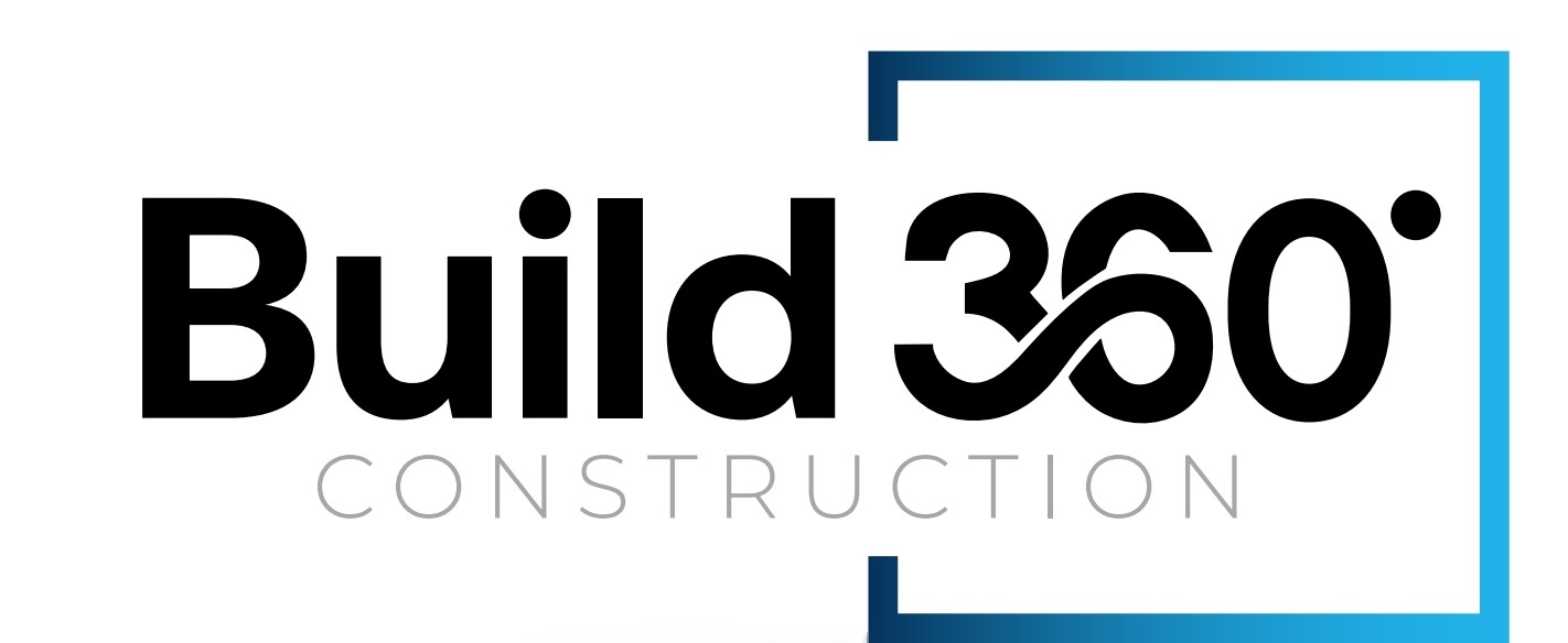 Build 360 Construction logo