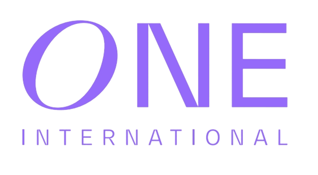 ONE International Development logo